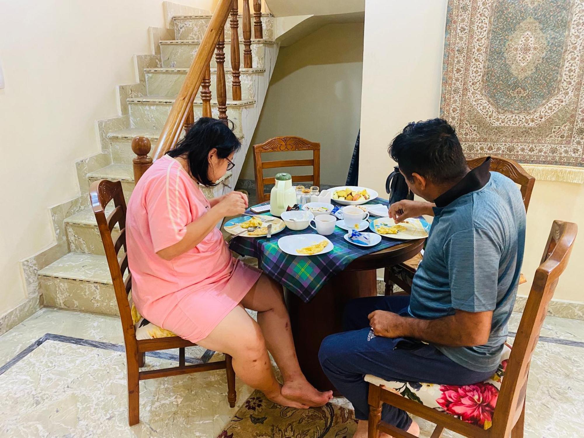 Himalayan Sun Homestay Srinagar (Jammu and Kashmir)