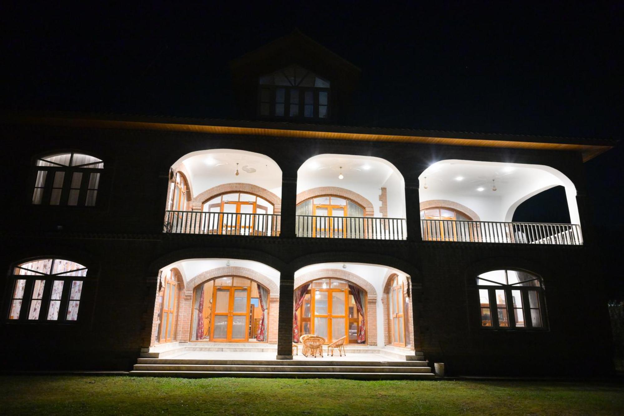 The Country Hills Villa Srinagar (Jammu and Kashmir)