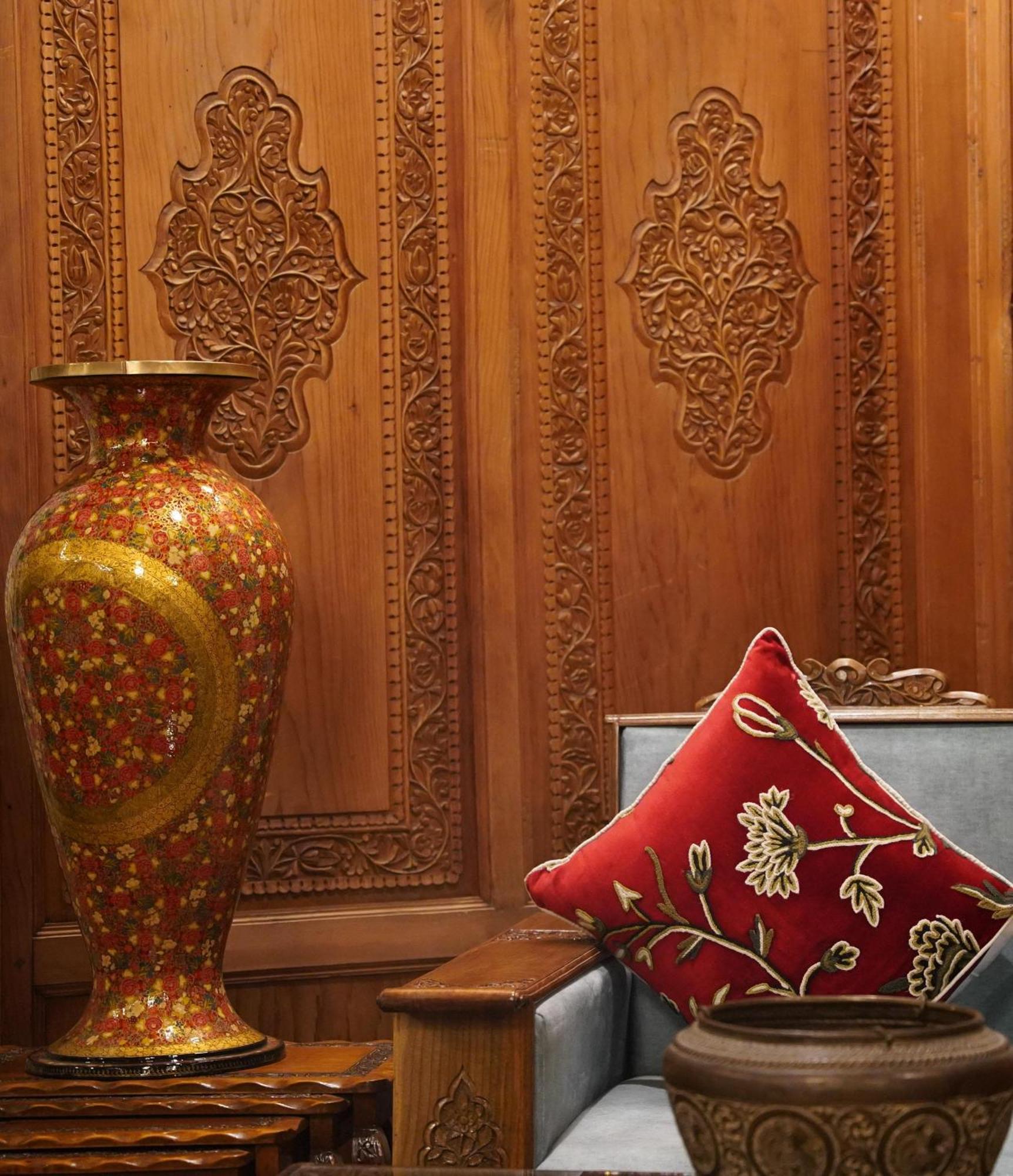 Hotel Harmukh Houseboat By Pattern 5*
