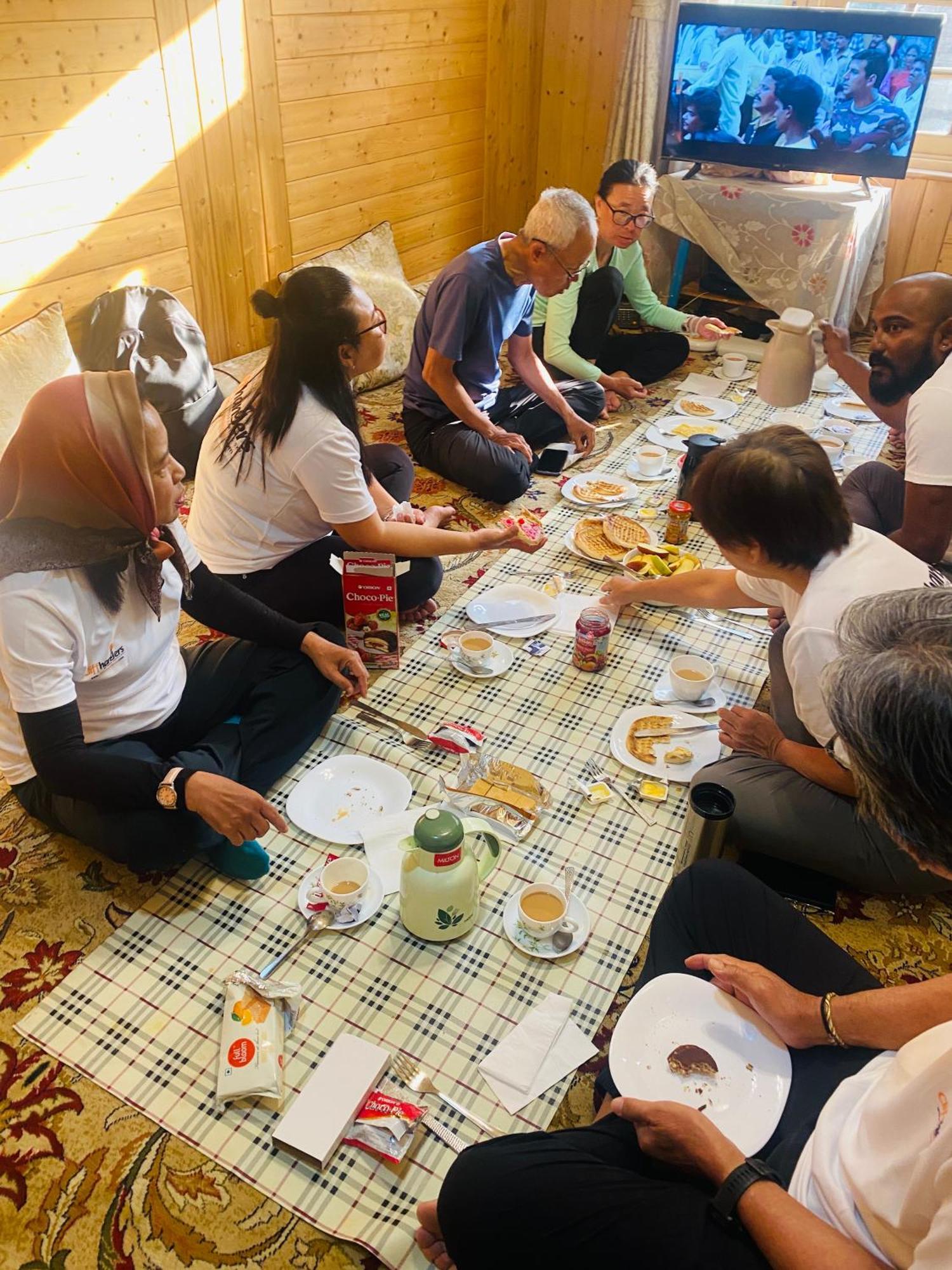 Homestay Himalayan Sun Srinagar (Jammu and Kashmir)