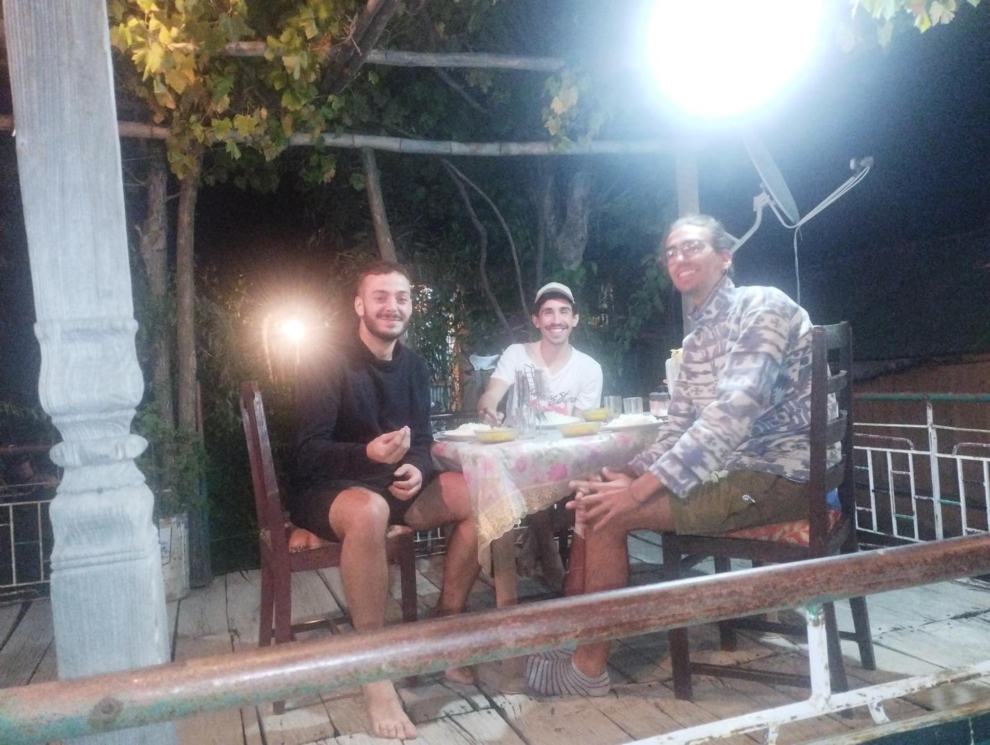 Pana 4 Boat House Homestay *