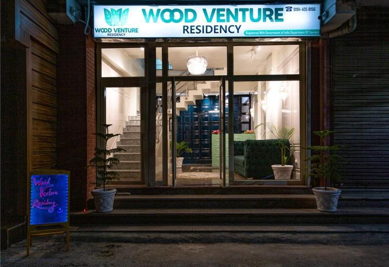 Hotel Wood Venture Residency By Pattern