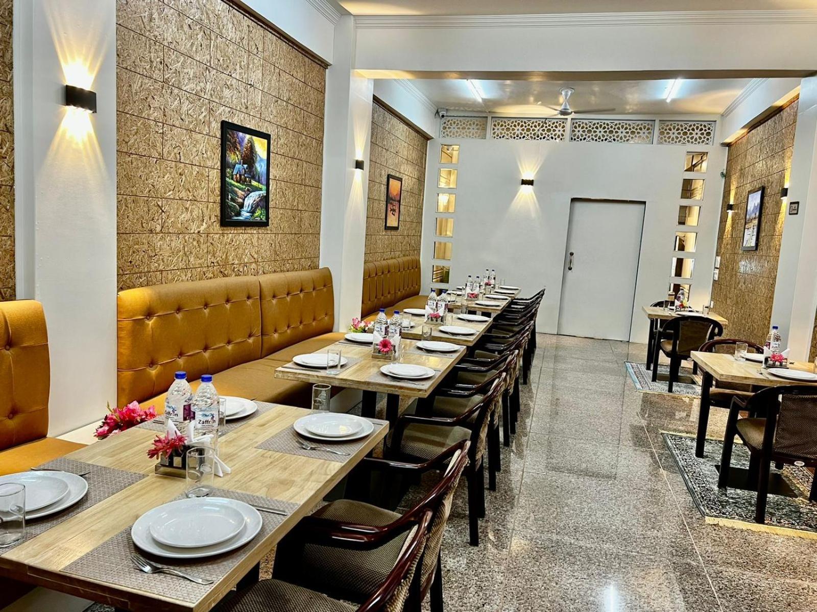 Wood Venture Residency By Pattern Hotel Srinagar (Jammu and Kashmir)