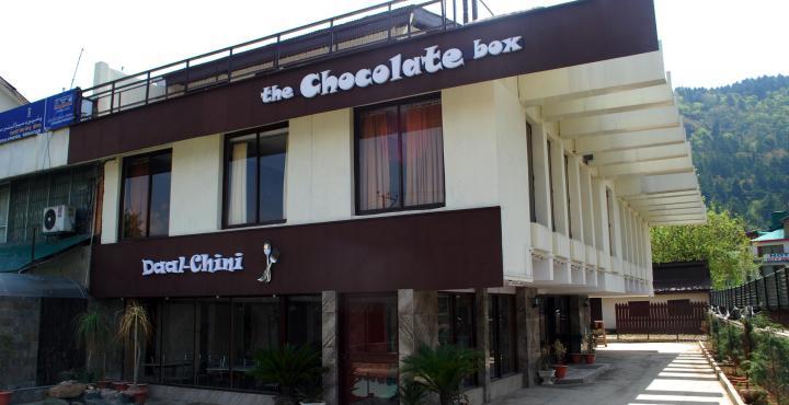 The Chocolate Box