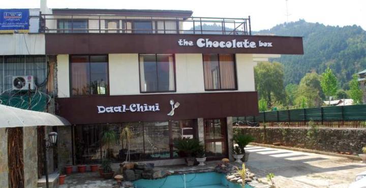 The Chocolate Box Hotel 4*