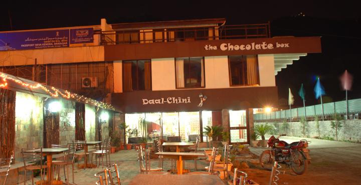 The Chocolate Box Srinagar (Jammu and Kashmir)