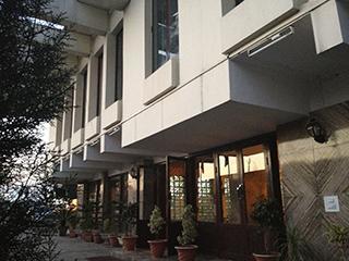 Hotel The Chocolate Box Srinagar (Jammu and Kashmir)