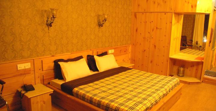 The Chocolate Box Srinagar (Jammu and Kashmir)