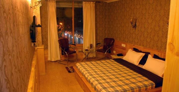 The Chocolate Box Hotel