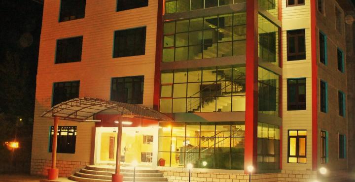 Hotel Triden Kashmir 3*