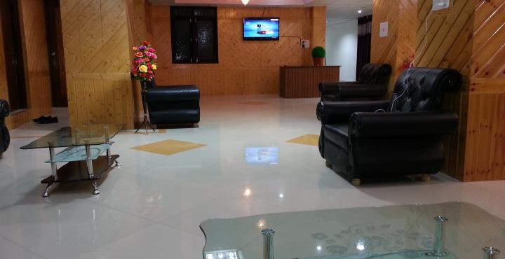 Hotel Triden Kashmir