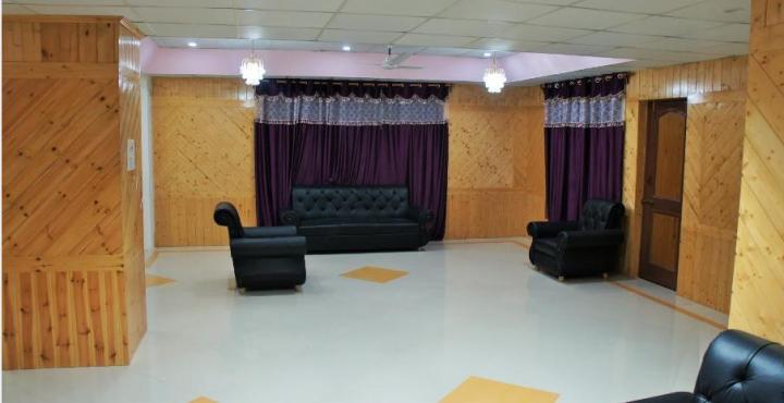 Triden Kashmir 3* Srinagar (Jammu and Kashmir)