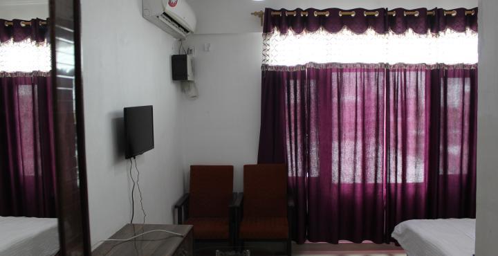 Triden Kashmir 3*