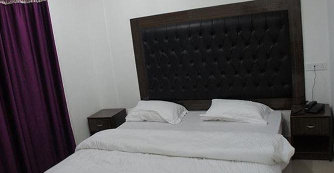 Hotel Triden Kashmir