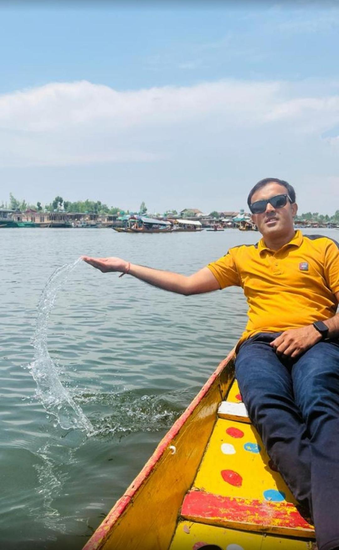 Homestay Pana 4 Boat House