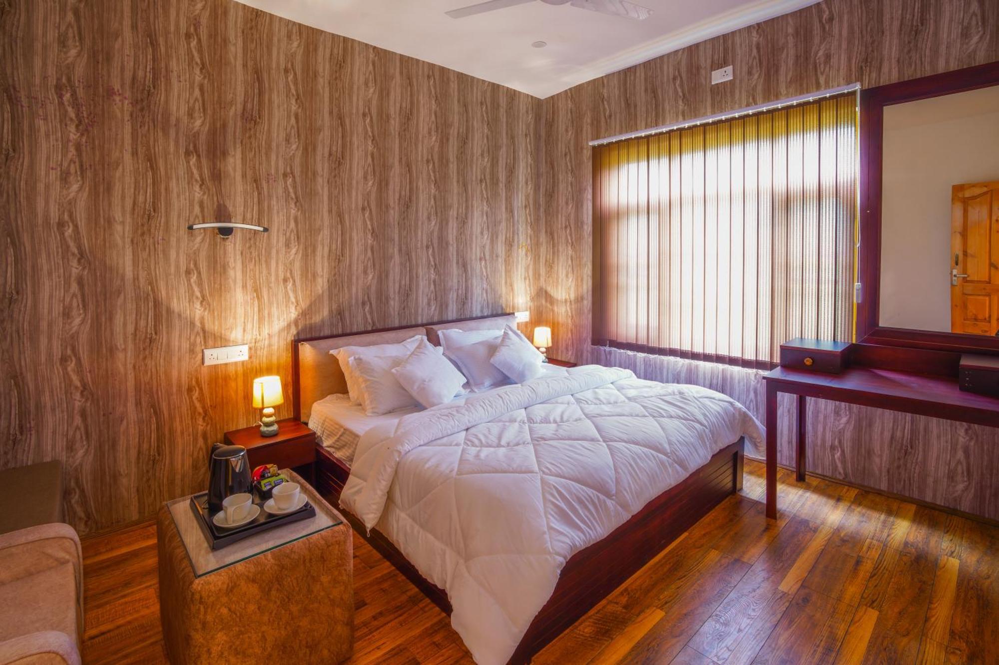 The Dewan Bagh Hotel