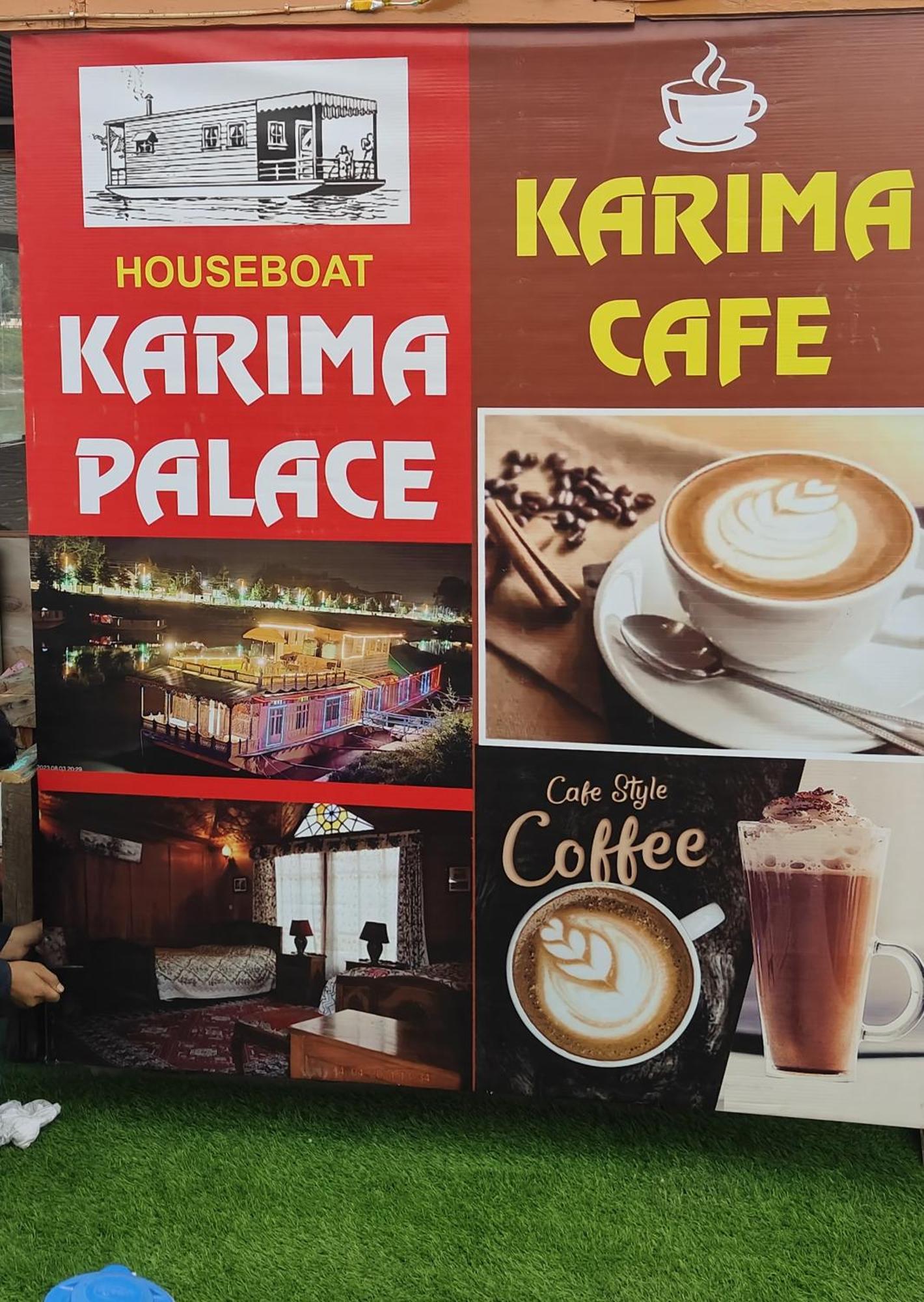 Hotel Houseboat Karima Palace 3*