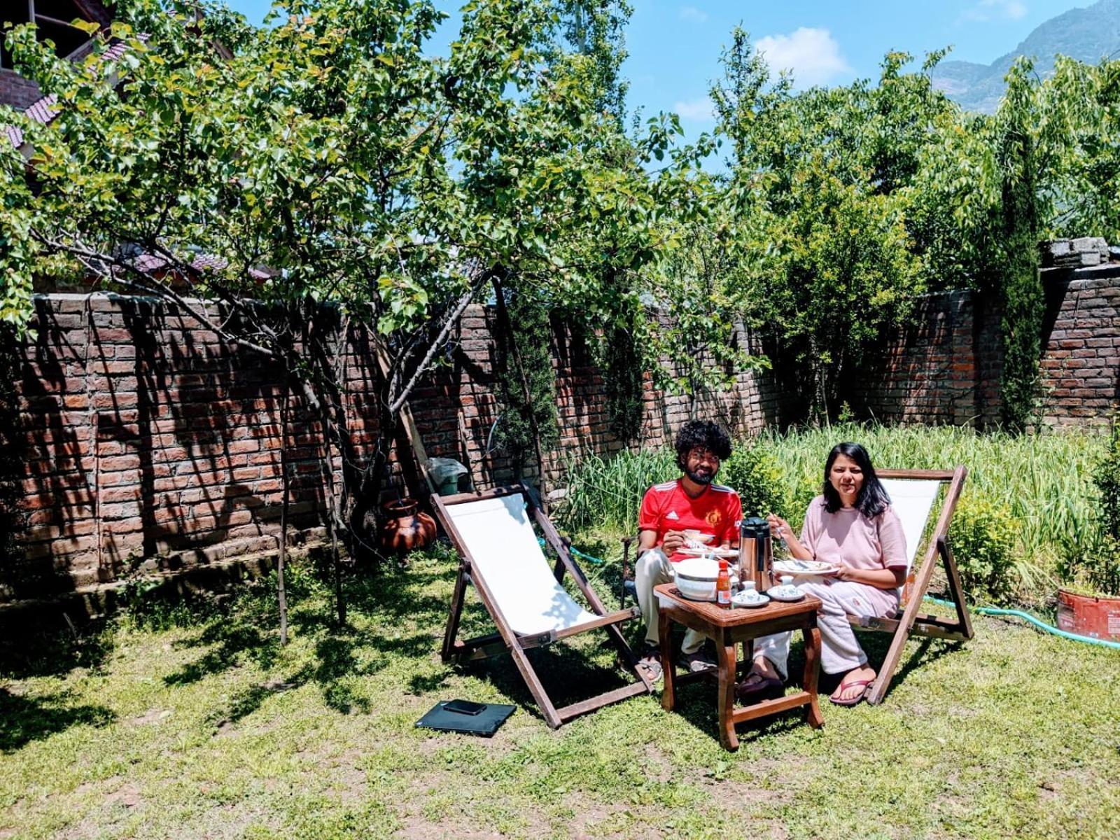 Guest house Kawa Retreat Srinagar (Jammu and Kashmir)