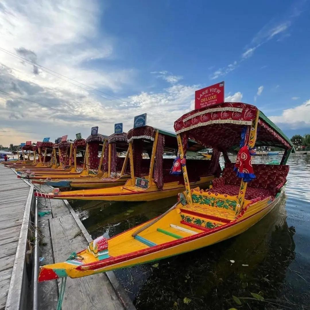 Homestay Pana 4 Boat House