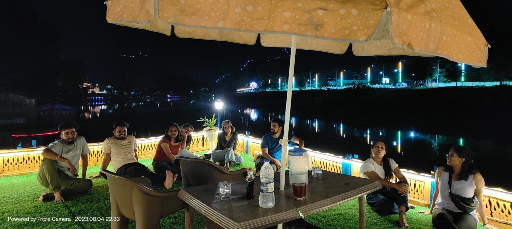Hotel Houseboat Karima Palace 3*