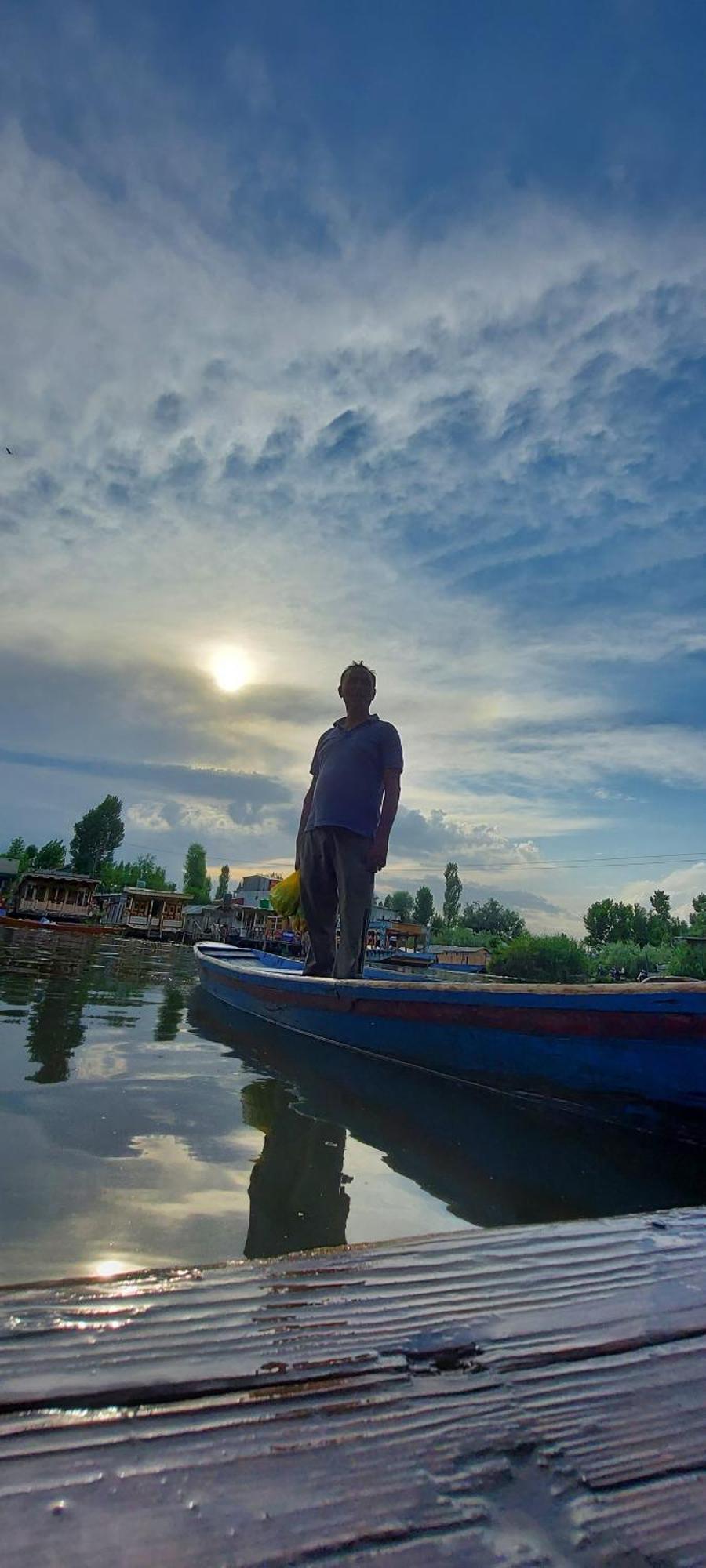 View Group Of Houseboats 4* Srinagar (Jammu and Kashmir)