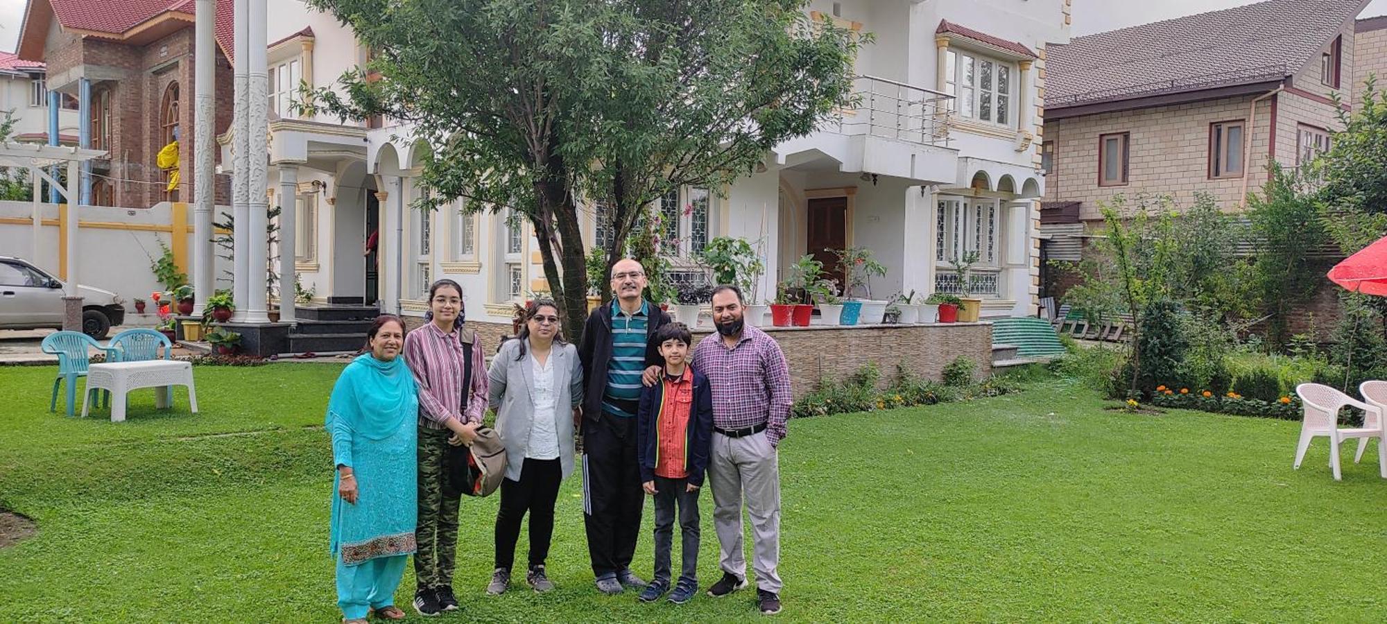 The Clover Homestay