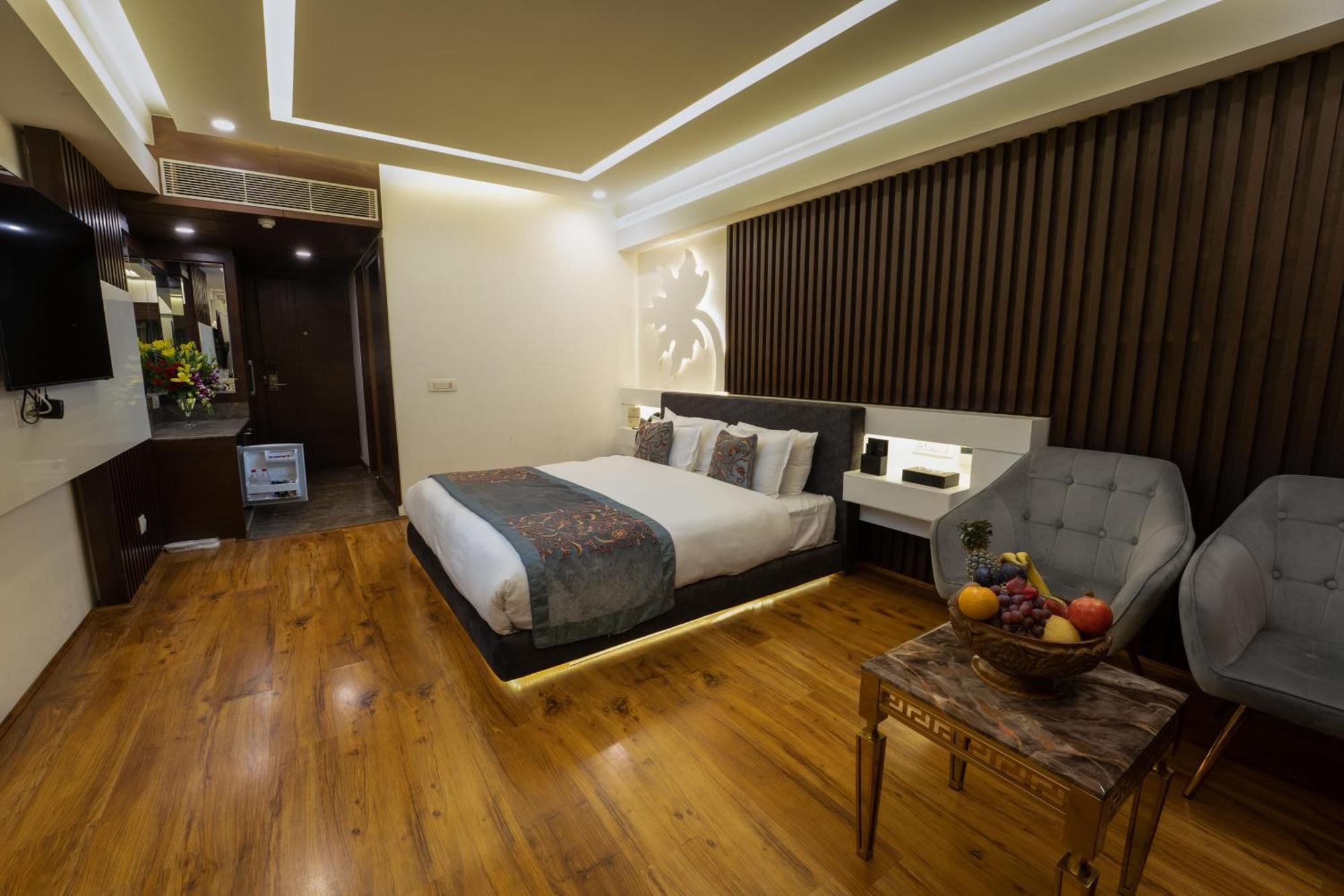 Hotel Snowland,