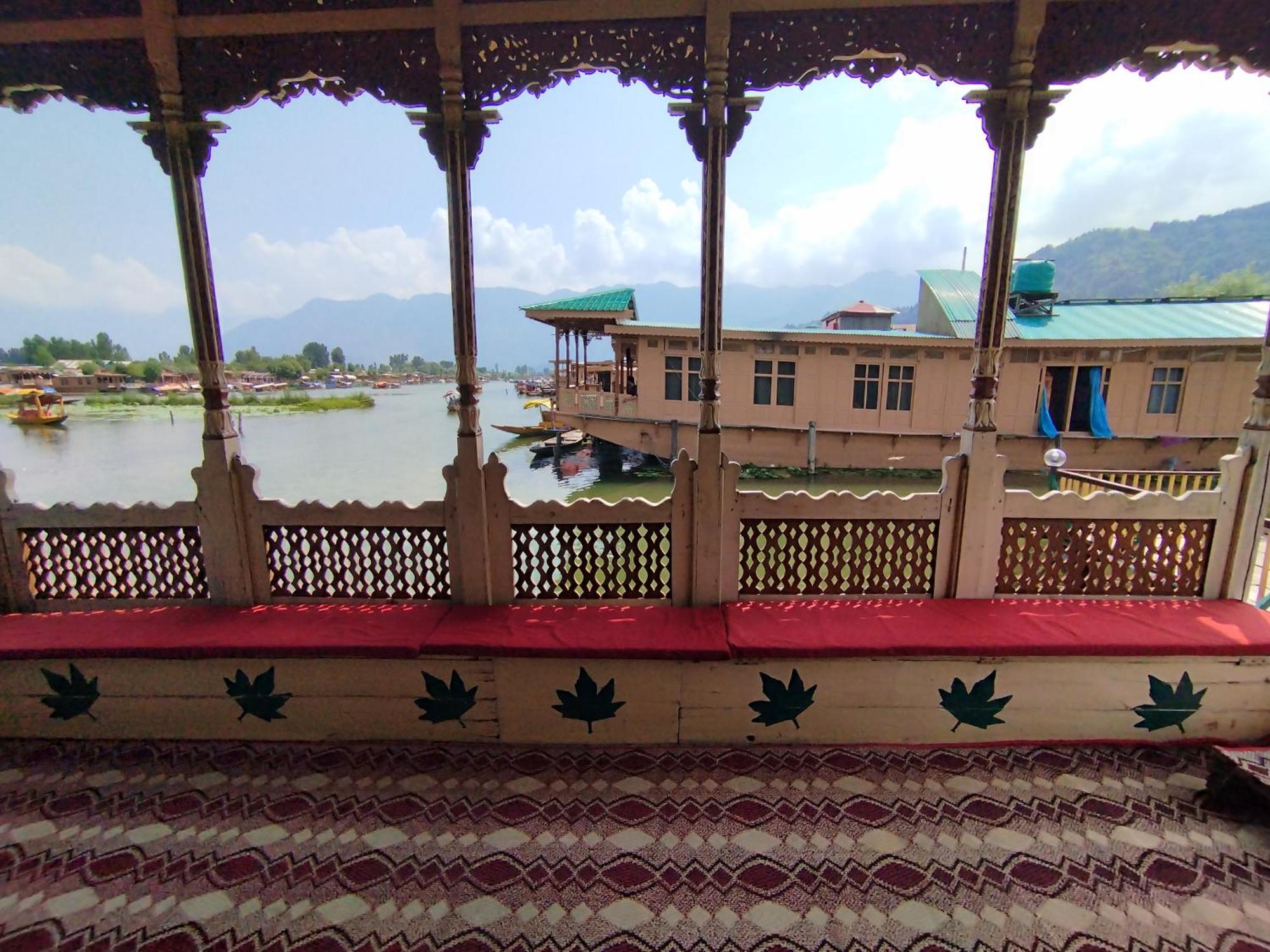 Botel The Bombay Heritage Group Of House Boat
