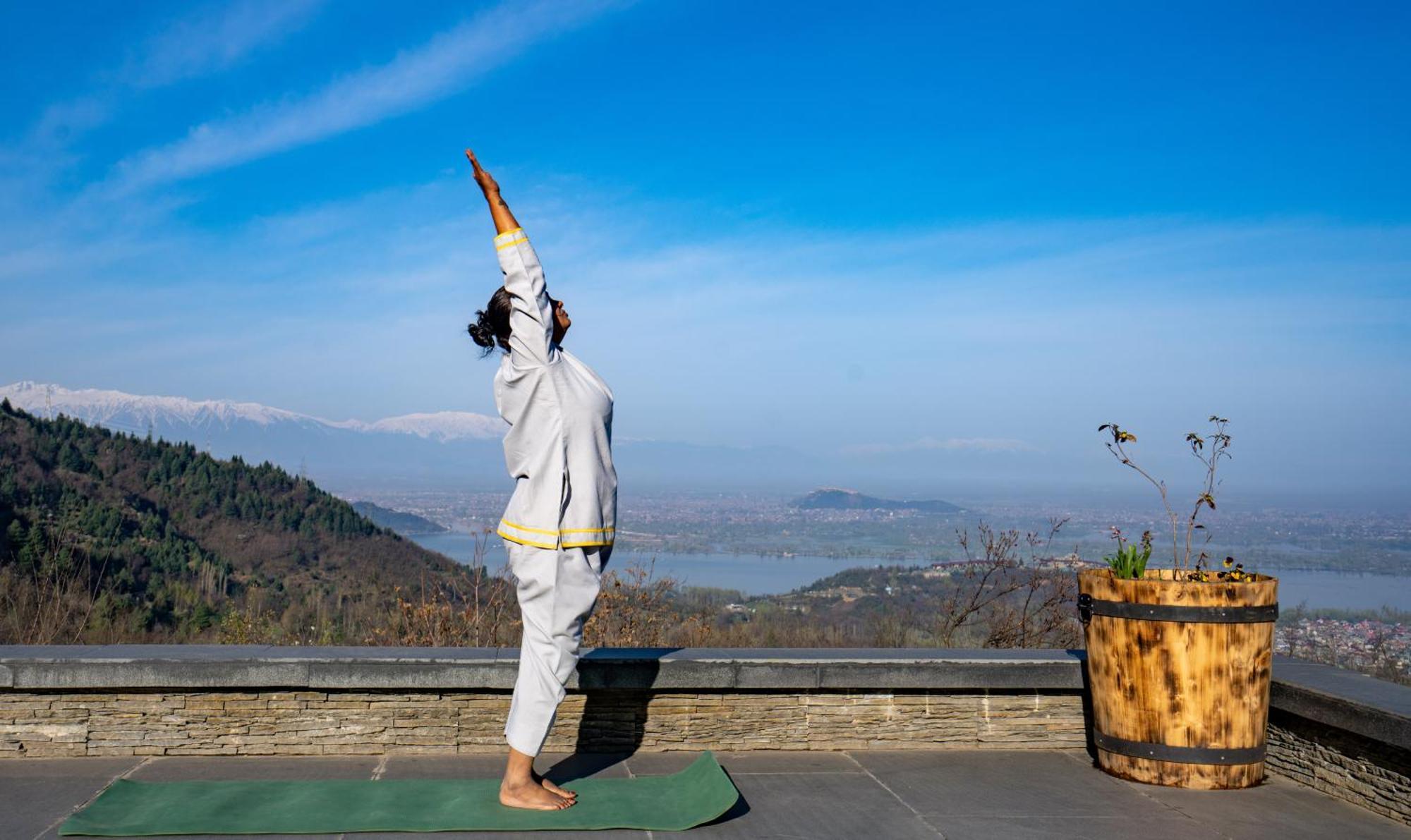 Qayaam Gah Resort Srinagar (Jammu and Kashmir)