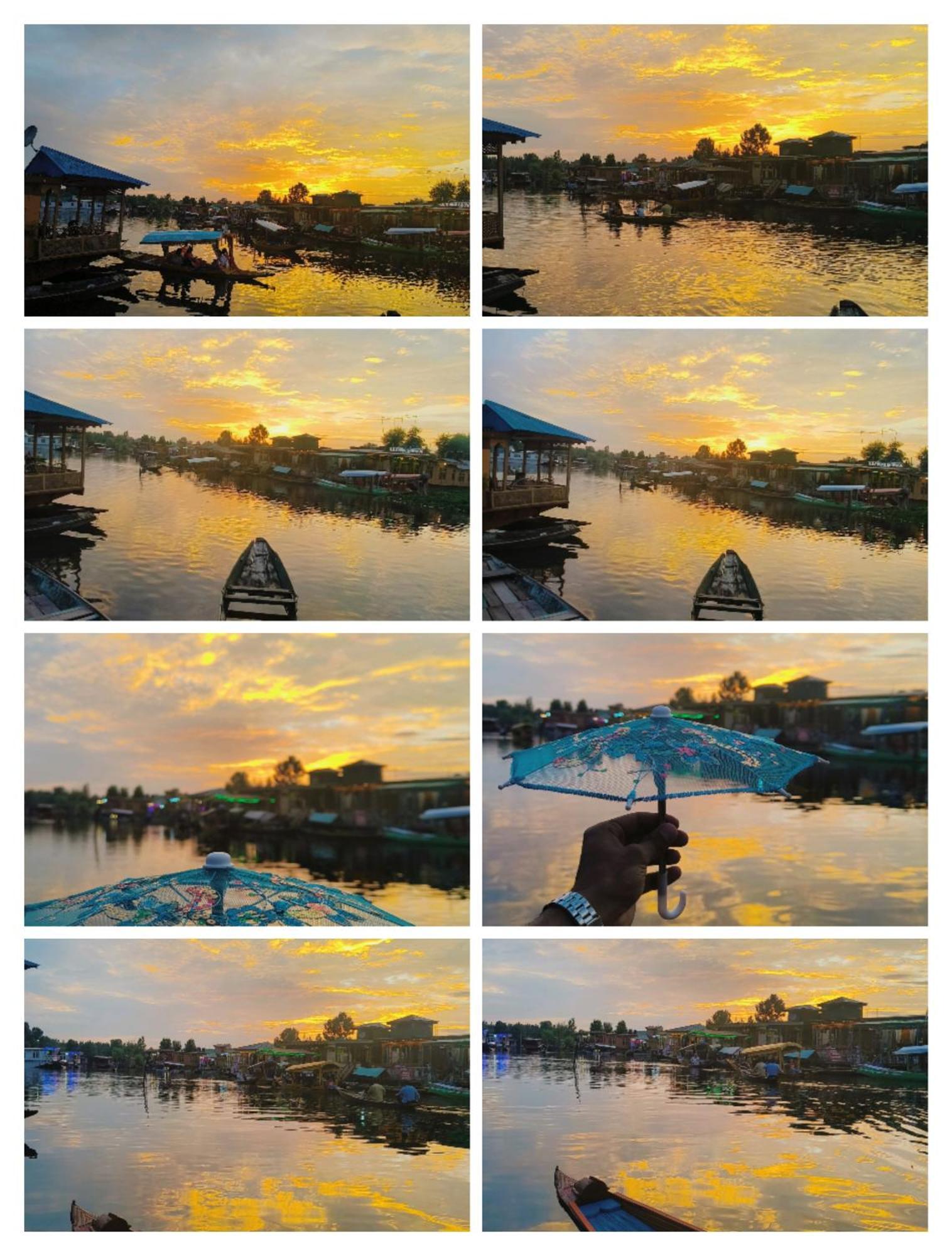 Houseboat New Suzan Srinagar (Jammu and Kashmir)