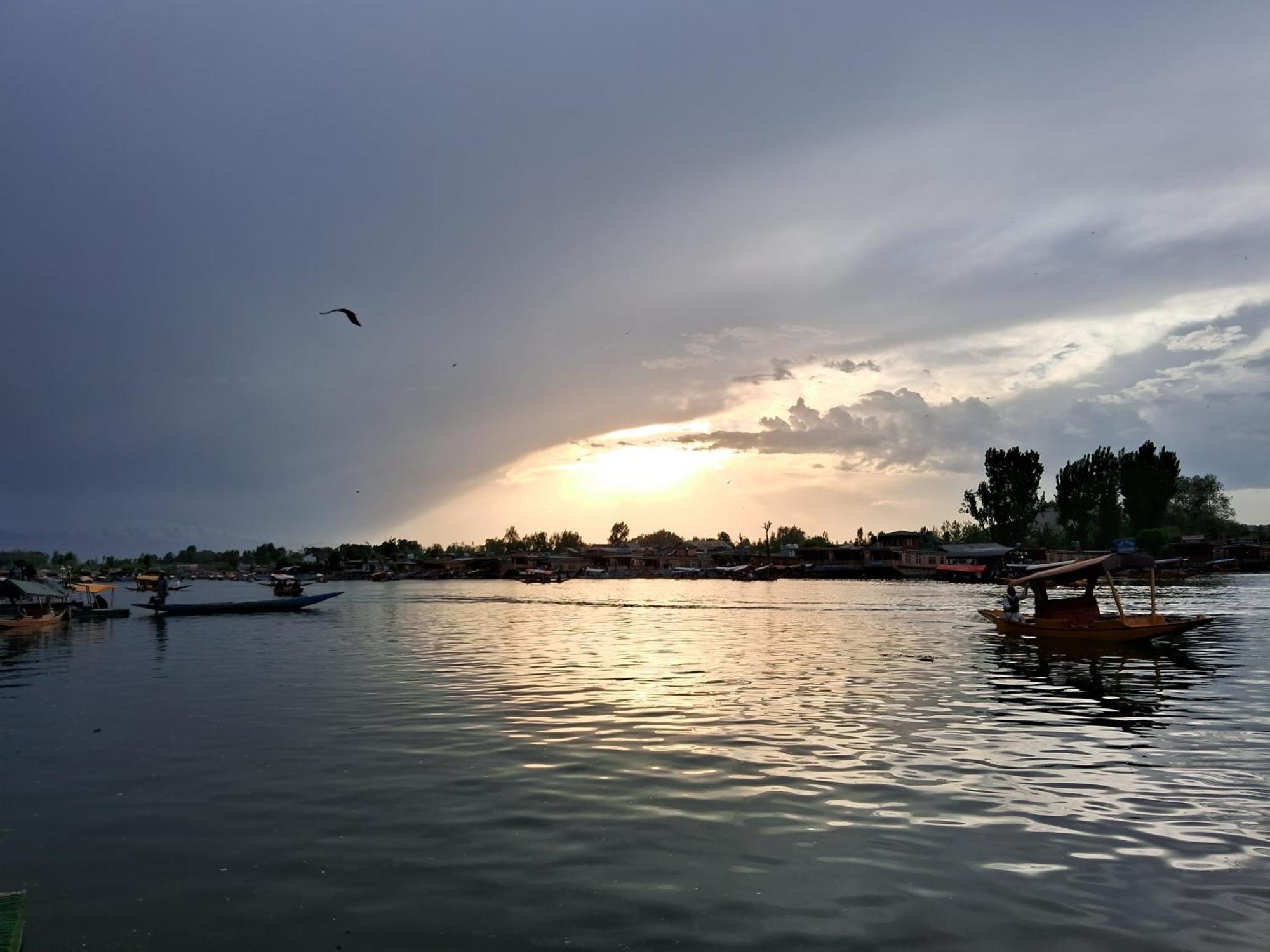 Botel Goona Palace Houseboats Srinagar (Jammu and Kashmir)