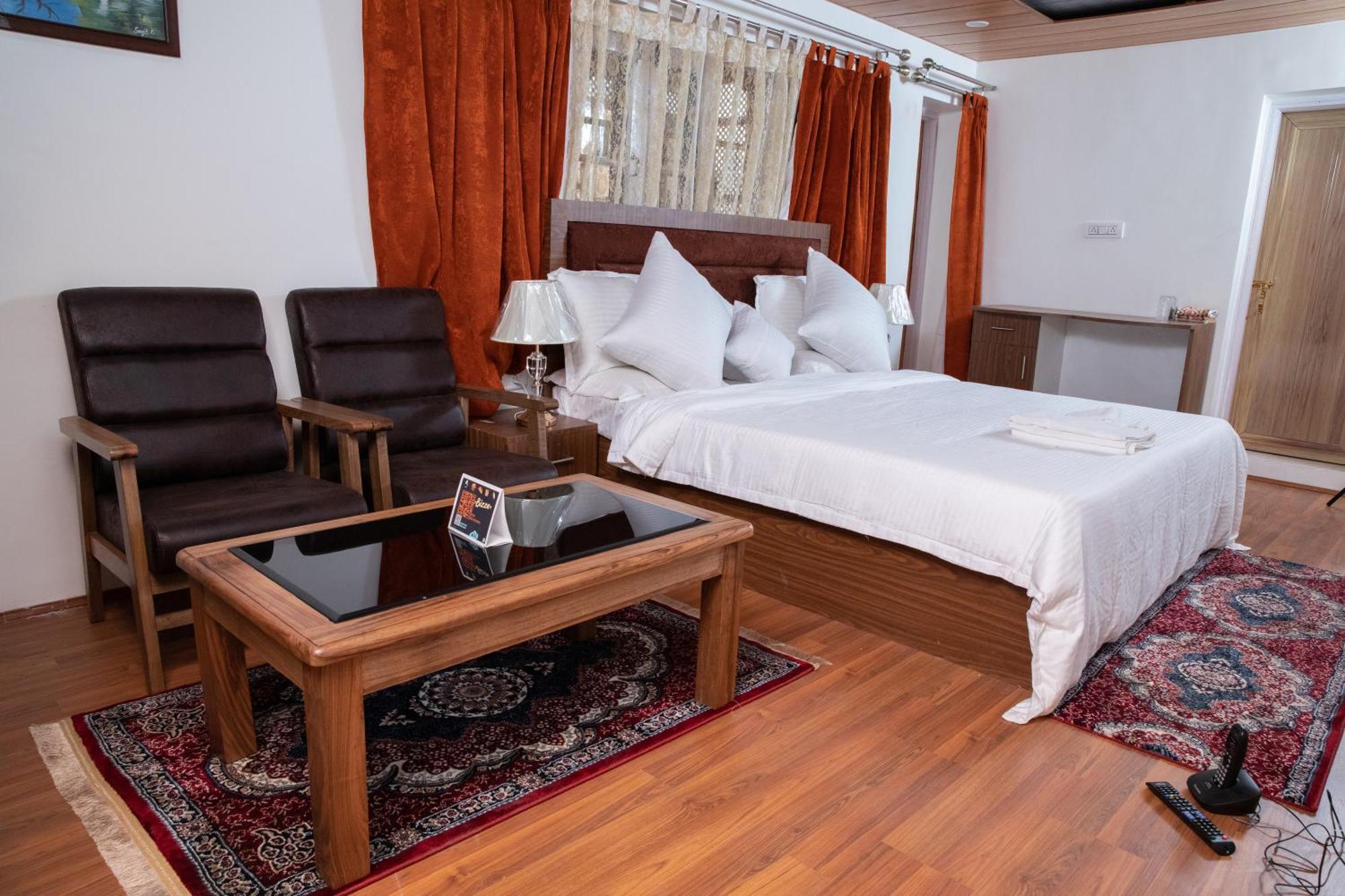 Hotel Sultan Residency *