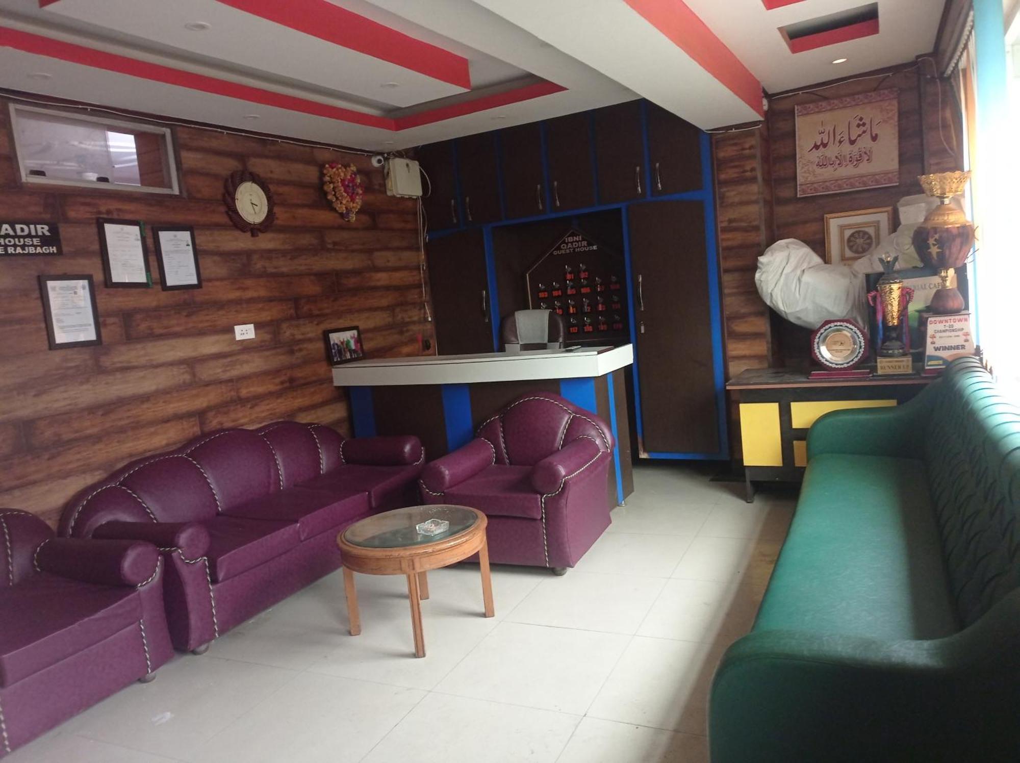 Guest house Ibni Qadir *