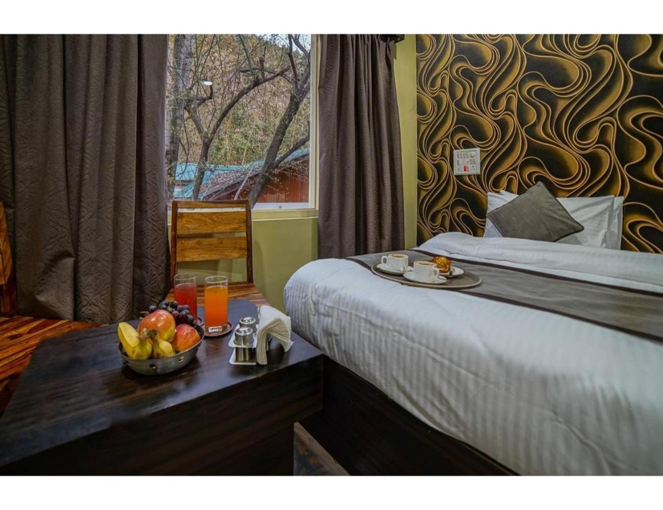 Sahara Grand Hills, Homestay