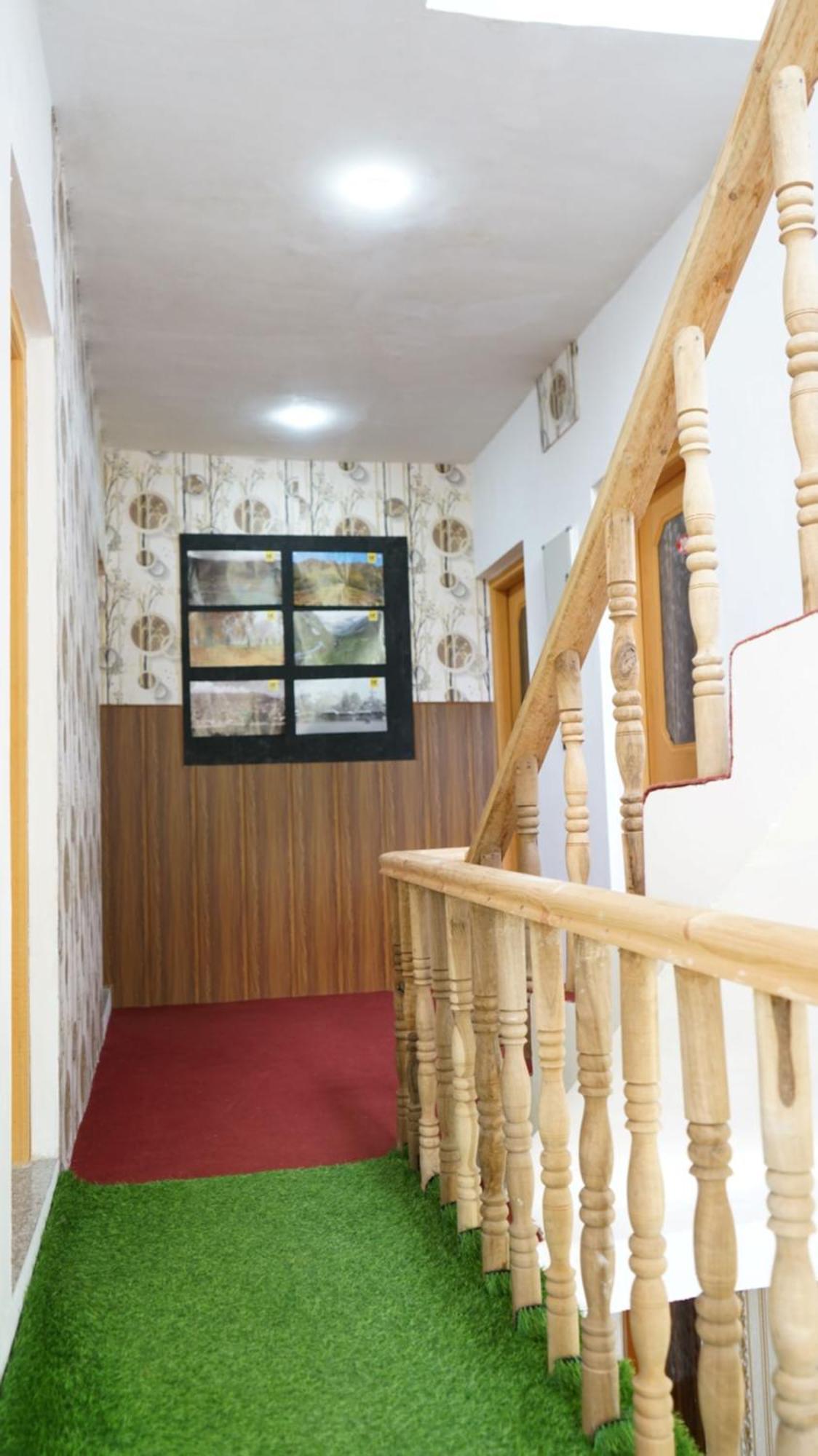 Green Resort Guest house Srinagar (Jammu and Kashmir)