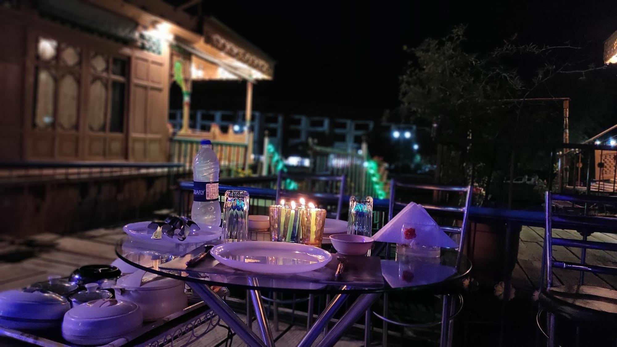 Dal Heritage Houseboat New Manila 3* Srinagar (Jammu and Kashmir)