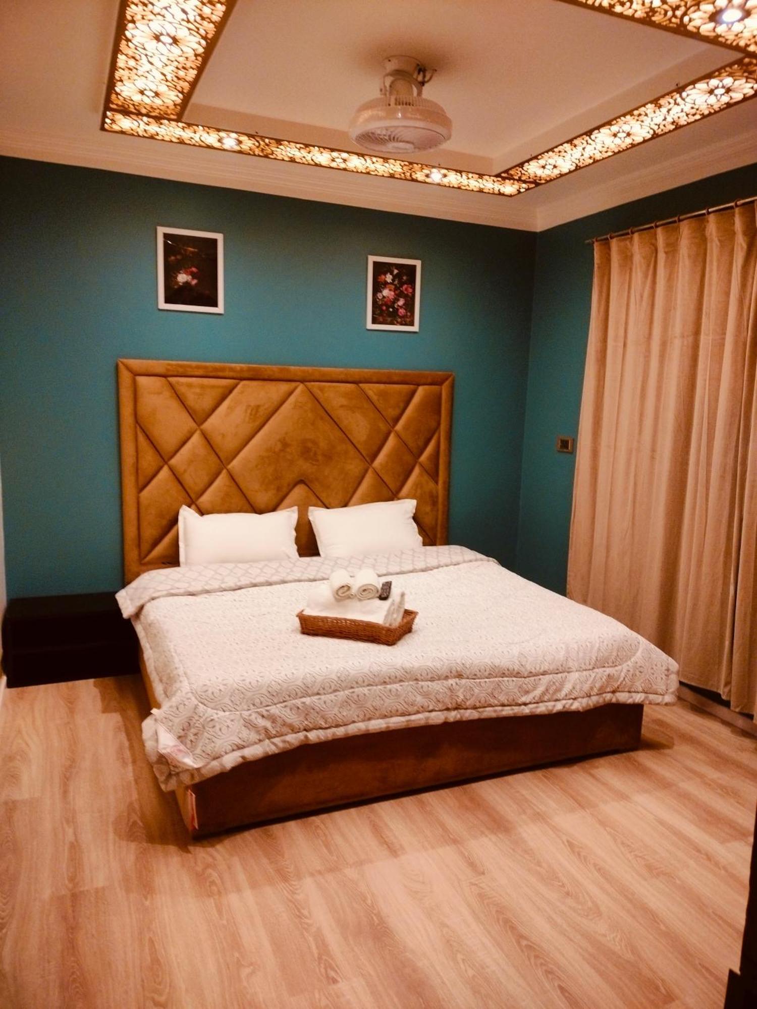 Guest house New Zamrood