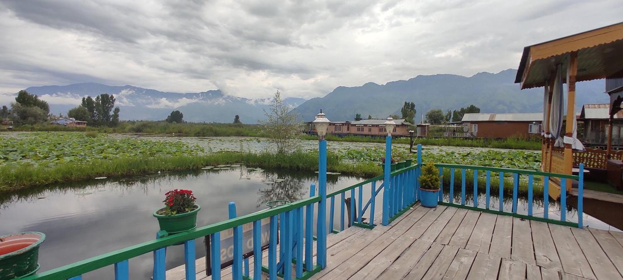 Houseboat Wild Rose 4* Srinagar (Jammu and Kashmir)