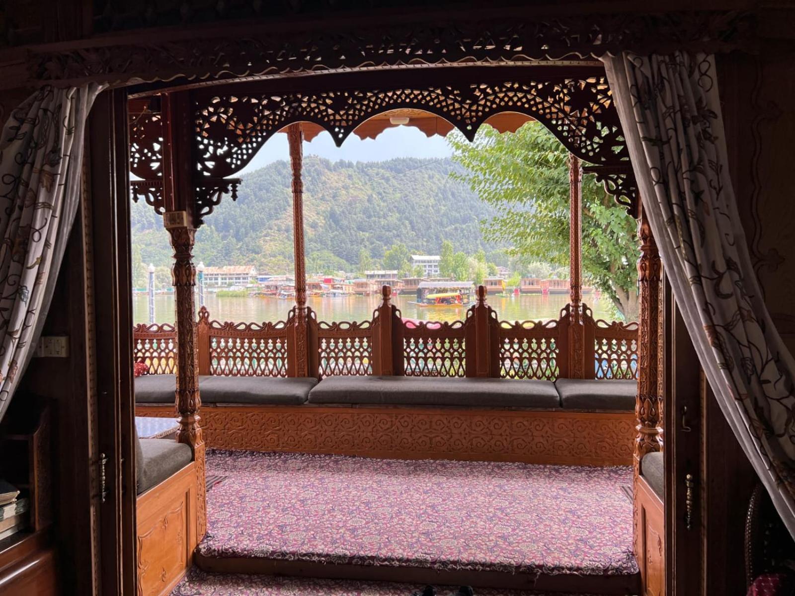 Heritage Amina Group Of Houseboats Srinagar (Jammu and Kashmir)