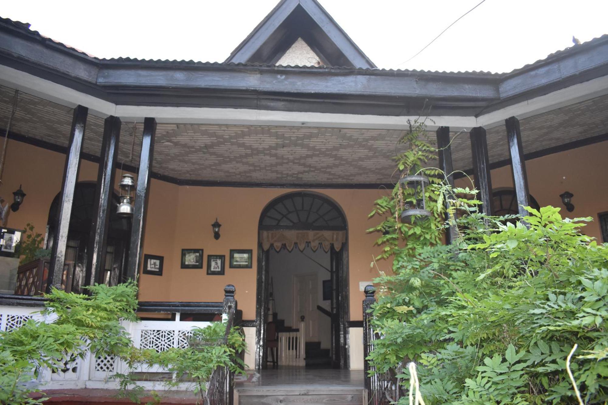 Dak Hermitage Homestay