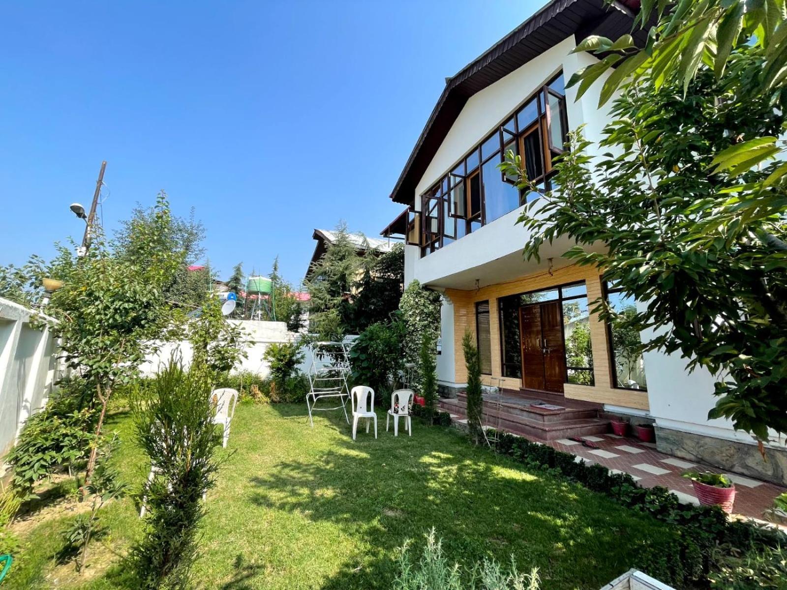 New Aashiyana Homestay