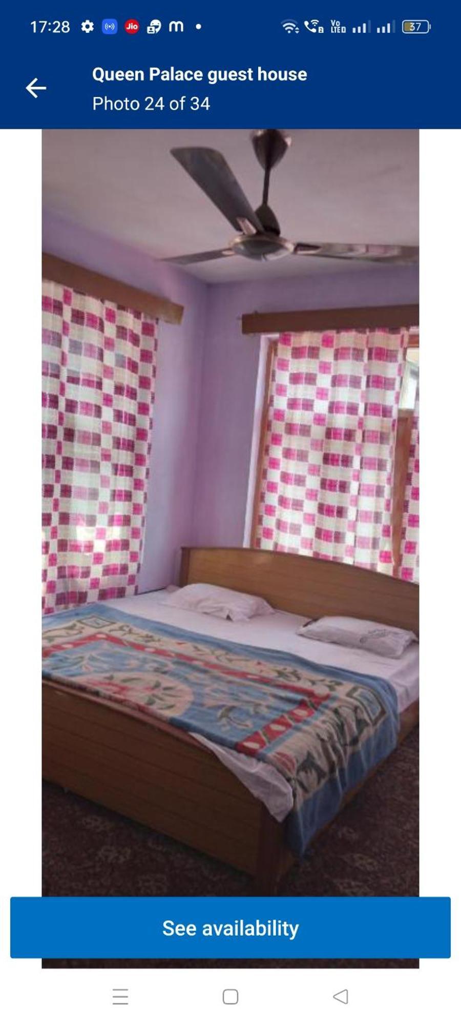 Guest house Queen Palace