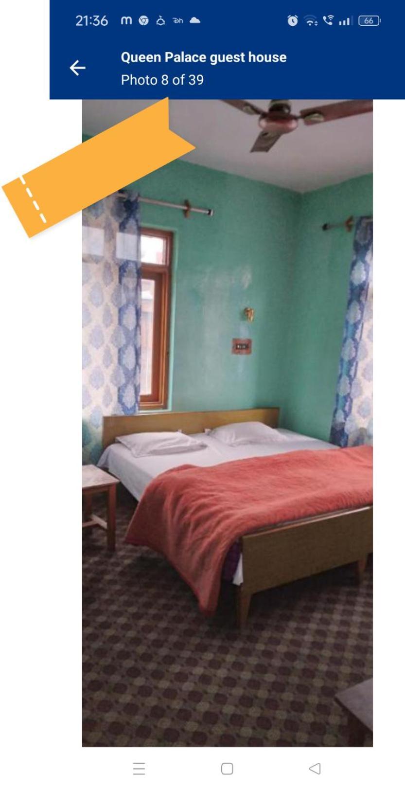 Queen Palace Guest house Srinagar (Jammu and Kashmir)