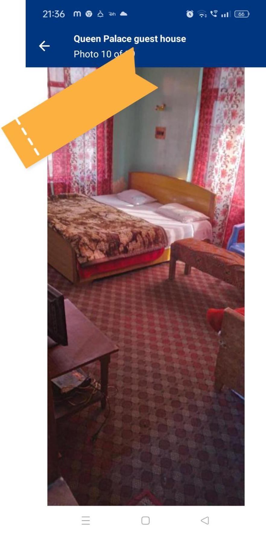 Queen Palace Srinagar (Jammu and Kashmir)