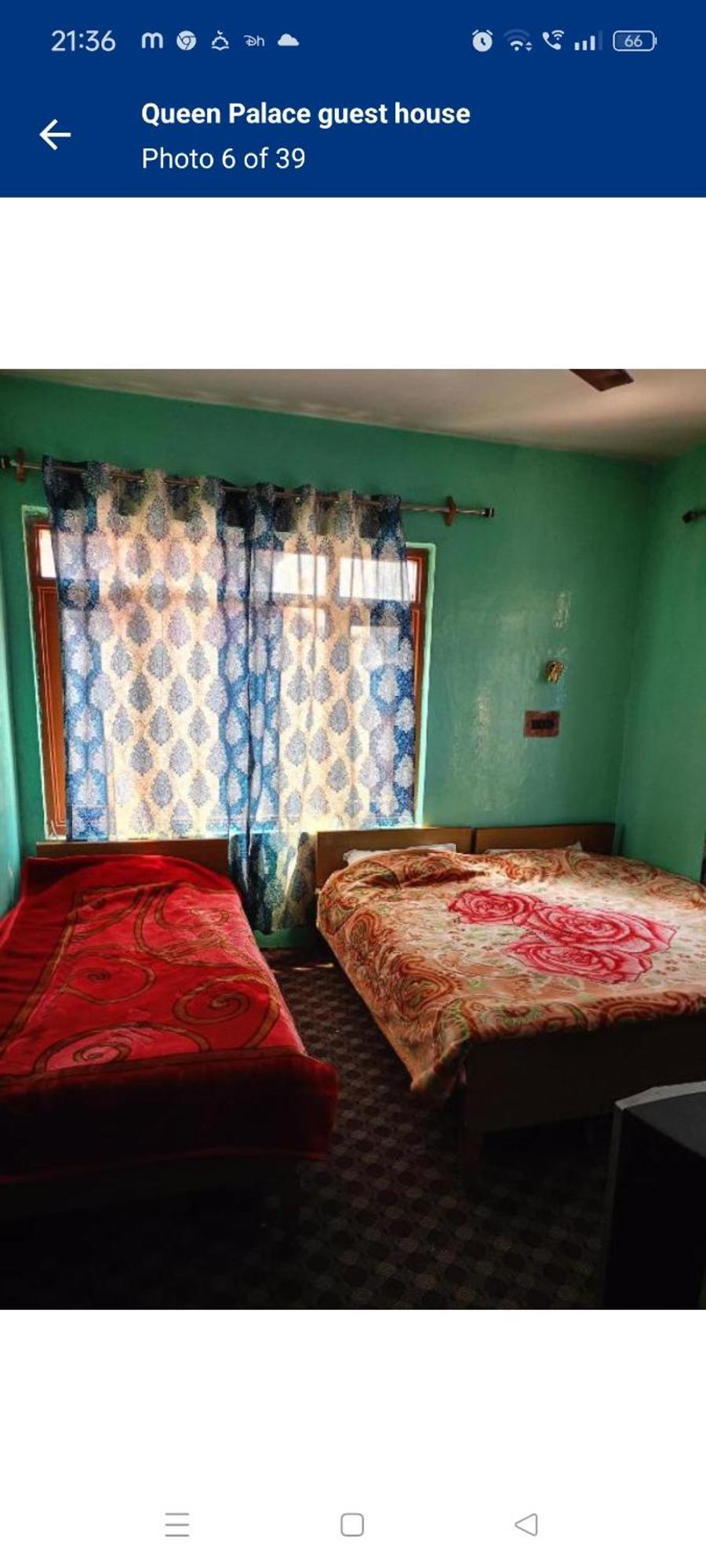 Guest house Queen Palace