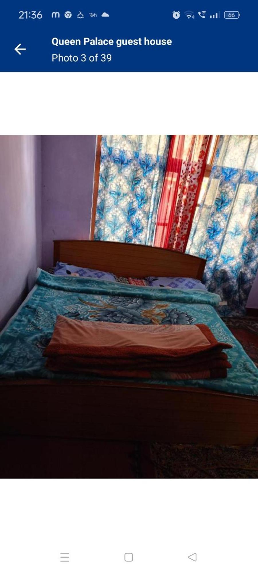 Queen Palace Guest house
