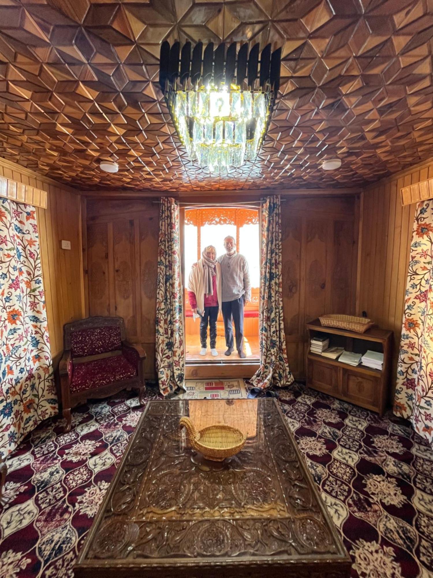 New Kolohai Group Of Houseboats 3* Srinagar (Jammu and Kashmir)