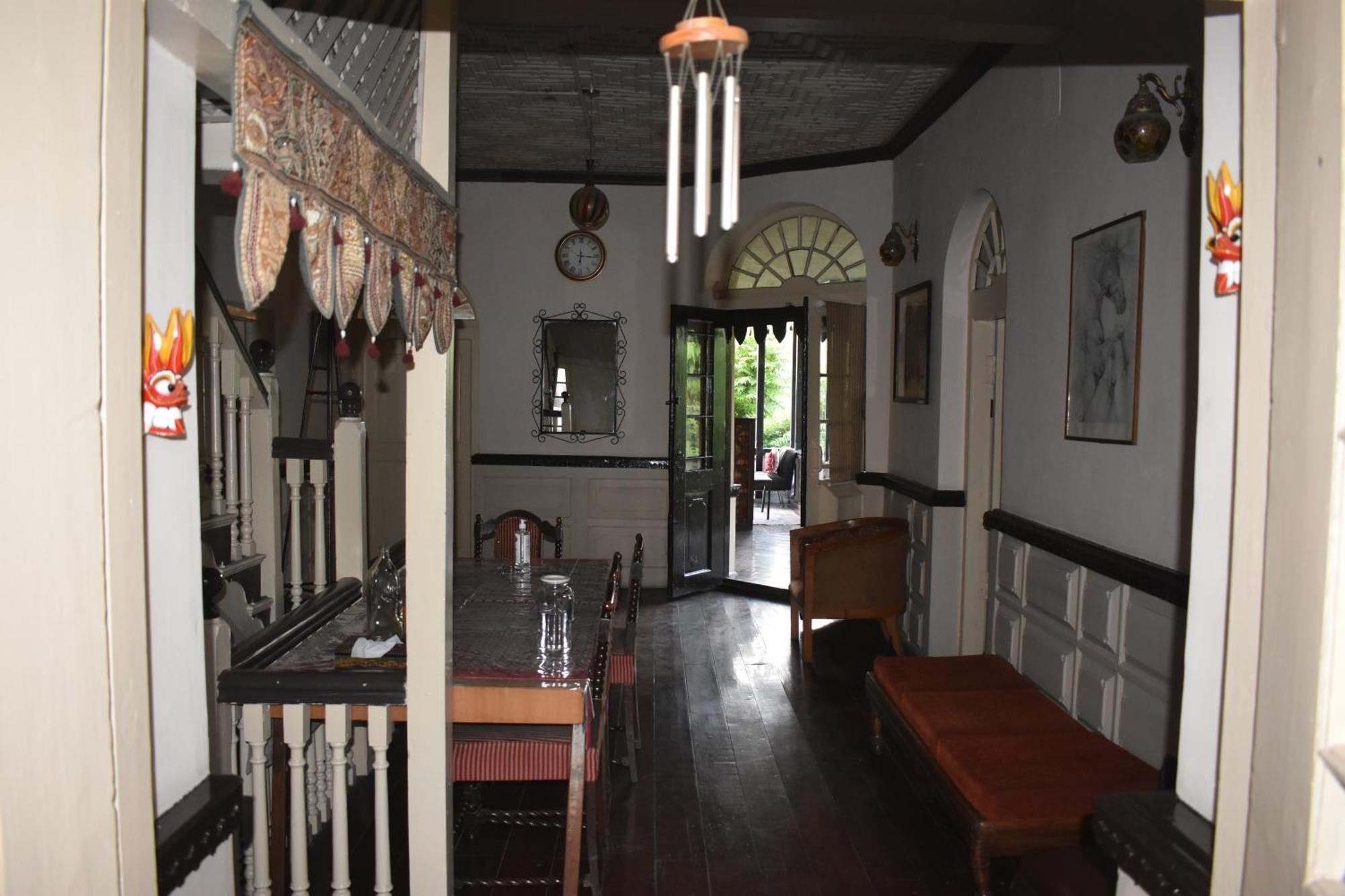 Homestay Dak Hermitage *