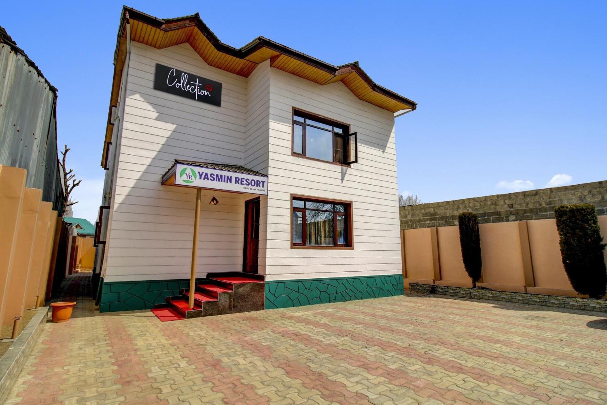 Capital O Yasmin Srinagar (Jammu and Kashmir)