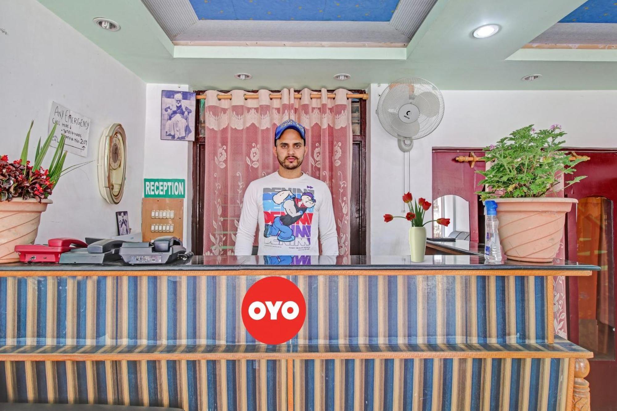 O Jay Palace Hotel